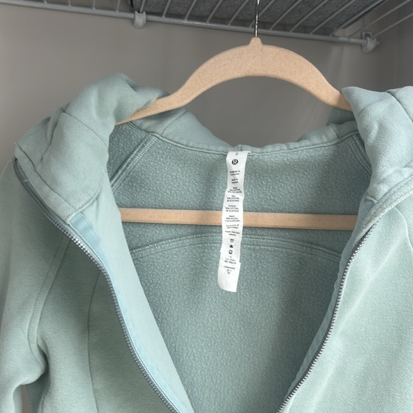 Lululemon scuba full zip hoodie - Picture 2 of 5